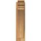 Ekena Millwork Thorton Traditional Rough Sawn Outlooker, Western Red Cedar, 6"W x 14"D x 26"H OUT06X14X26THR01RWR - alternate 3